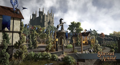 Shroud of the Avatar: Forsaken Virtues Steam Key GLOBAL - 3