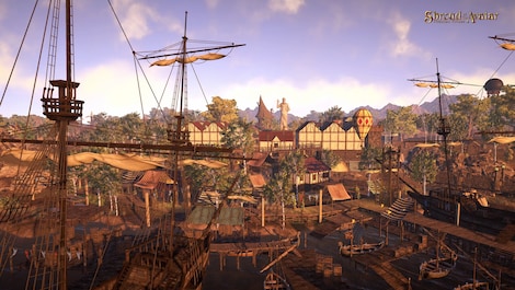 Shroud of the Avatar: Forsaken Virtues Steam Key GLOBAL - 5