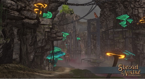 Shroud of the Avatar: Forsaken Virtues Steam Key GLOBAL - 6