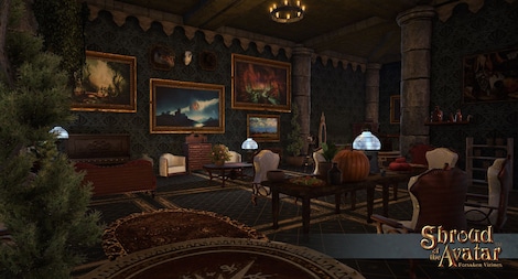 Shroud of the Avatar: Forsaken Virtues Steam Key GLOBAL - 8