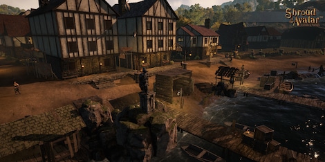 Shroud of the Avatar: Forsaken Virtues Steam Key GLOBAL - 9