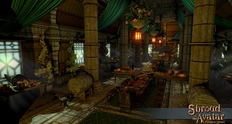 Shroud of the Avatar: Forsaken Virtues Steam Key GLOBAL - 10