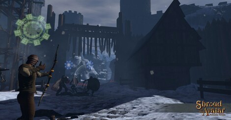 Shroud of the Avatar: Forsaken Virtues Steam Key GLOBAL - 12