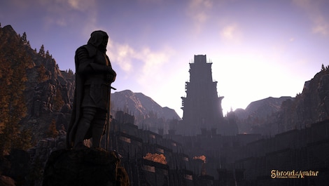 Shroud of the Avatar: Forsaken Virtues Steam Key GLOBAL - 15