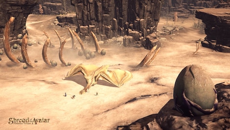 Shroud of the Avatar: Forsaken Virtues Steam Key GLOBAL - 16