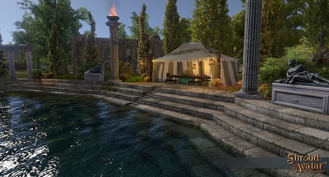 Shroud of the Avatar: Forsaken Virtues Steam Key GLOBAL - 17