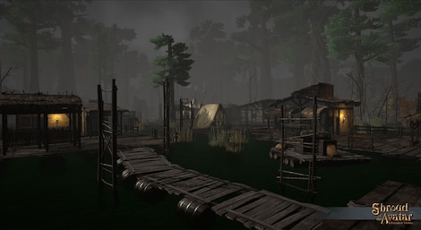 Shroud of the Avatar: Forsaken Virtues Steam Key GLOBAL - 21