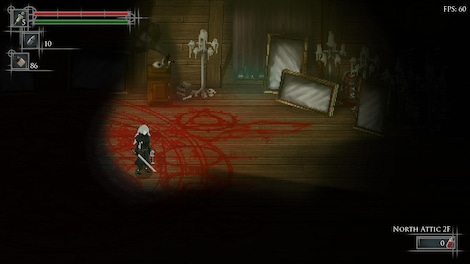 Shrouded in Sanity Steam Key GLOBAL - 11