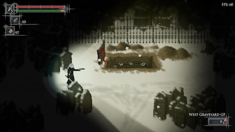 Shrouded in Sanity Steam Key GLOBAL - 10