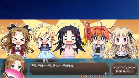 淑女同萌！Hello Lady! Steam Gift EUROPE - 6