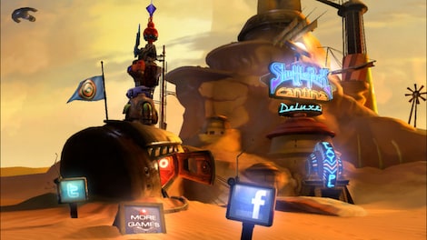 Shufflepuck Cantina Deluxe Steam Key GLOBAL - 5