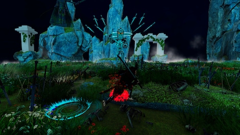 Shuriken and Aliens - Steam - Key GLOBAL - 3