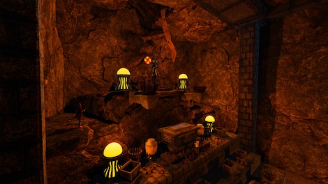 Shuriken and Aliens - Steam - Key GLOBAL - 8