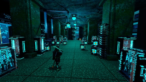 Shuriken and Aliens - Steam - Key GLOBAL - 14