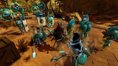Shuriken and Aliens - Steam - Key GLOBAL - 10