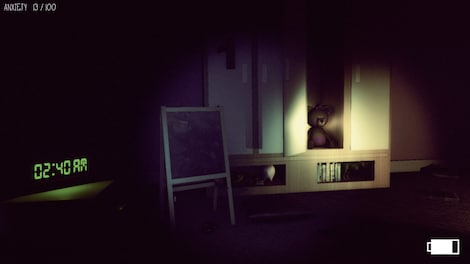 Shut Eye Steam Key GLOBAL - 0