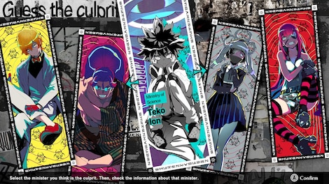 Shuten Order (PC) - Steam Account - GLOBAL - 4