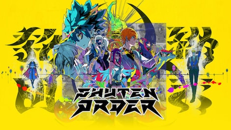 Shuten Order (PC) - Steam Account - GLOBAL - 0