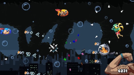 Shutshimi Steam Gift GLOBAL - 3