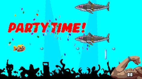 Shutshimi Steam Key GLOBAL - 10