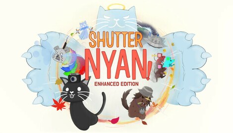Shutter Nyan!: Enhanced Edition (PC) - Steam Key - EUROPE - 0