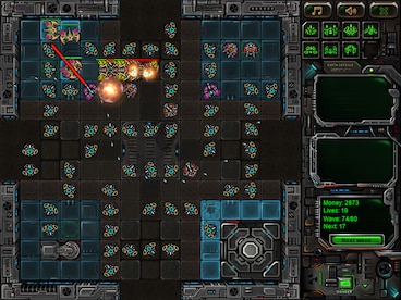 Shuttle Siege Steam Key GLOBAL - 3