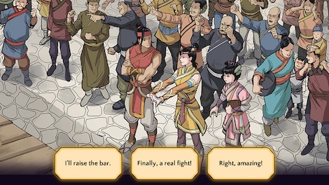Shuyan Saga - Steam - Key EUROPE - 9