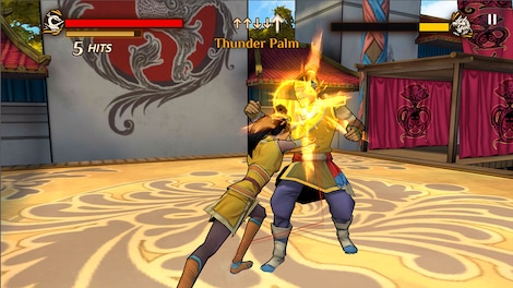 Shuyan Saga Steam Key GLOBAL - 2