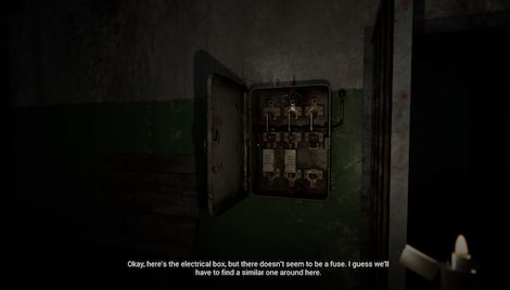 Siberian Experiment (PC) - Steam Key - GLOBAL - 9