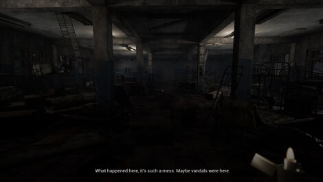 Siberian Experiment (PC) - Steam Key - GLOBAL - 10