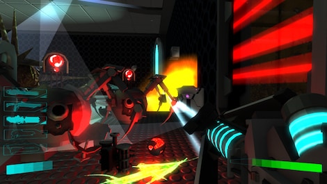 SickBrick Steam Key GLOBAL - 14