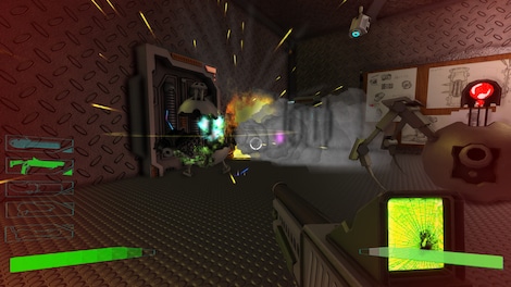 SickBrick Steam Key GLOBAL - 25