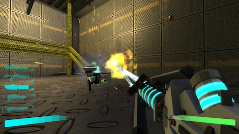 SickBrick Steam Key GLOBAL - 24