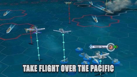 Sid Meier’s Ace Patrol: Pacific Skies (PC) - Steam Gift - GLOBAL - 5