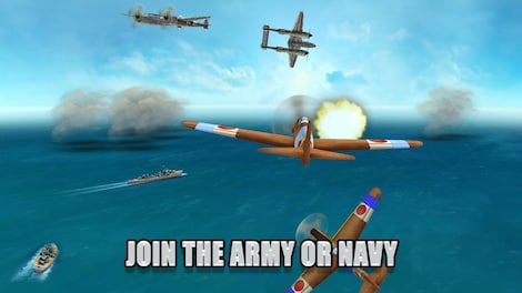 Sid Meier’s Ace Patrol: Pacific Skies (PC) - Steam Key - GLOBAL - 4