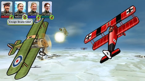Sid Meier’s Ace Patrol Steam Gift EUROPE - 6