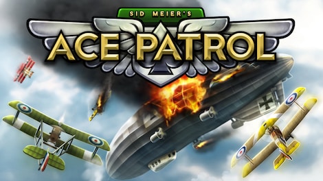 Sid Meier’s Ace Patrol Steam Gift EUROPE - 4
