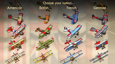 Sid Meier’s Ace Patrol Steam Key GLOBAL - 3