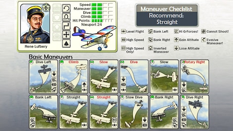 Sid Meier’s Ace Patrol Steam Key GLOBAL - 5