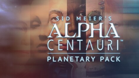 Sid Meier's Alpha Centauri Planetary Pack GOG.COM Key GLOBAL - 0
