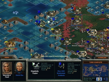 Sid Meier's Alpha Centauri Planetary Pack GOG.COM Key GLOBAL - 13