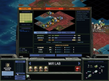 Sid Meier's Alpha Centauri Planetary Pack GOG.COM Key GLOBAL - 14