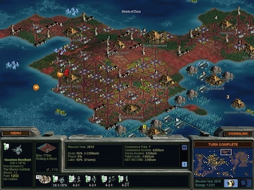 Sid Meier's Alpha Centauri Planetary Pack GOG.COM Key GLOBAL - 12
