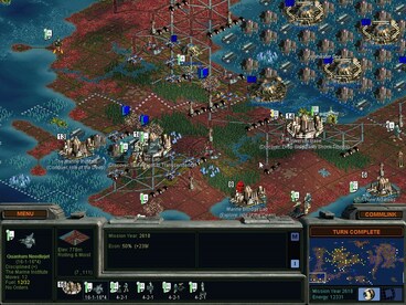 Sid Meier's Alpha Centauri Planetary Pack GOG.COM Key GLOBAL - 8