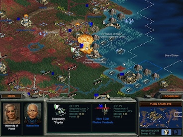 Sid Meier's Alpha Centauri Planetary Pack GOG.COM Key GLOBAL - 10