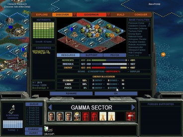 Sid Meier's Alpha Centauri Planetary Pack GOG.COM Key GLOBAL - 5
