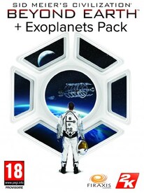 Sid Meier's Civilization: Beyond Earth + Exoplanets Pack Steam Key GLOBAL - 1