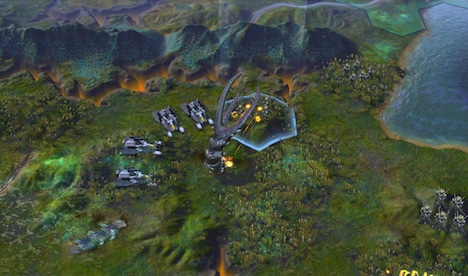 Sid Meier's Civilization: Beyond Earth (PC) - Steam Key - EUROPE - 7