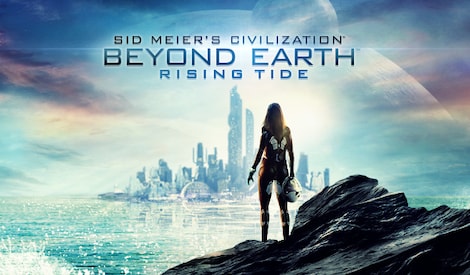 Sid Meier's Civilization: Beyond Earth - Rising Tide (PC) - Steam Key - EUROPE - 2