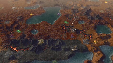Sid Meier's Civilization: Beyond Earth - Rising Tide Steam Gift CIS - 14